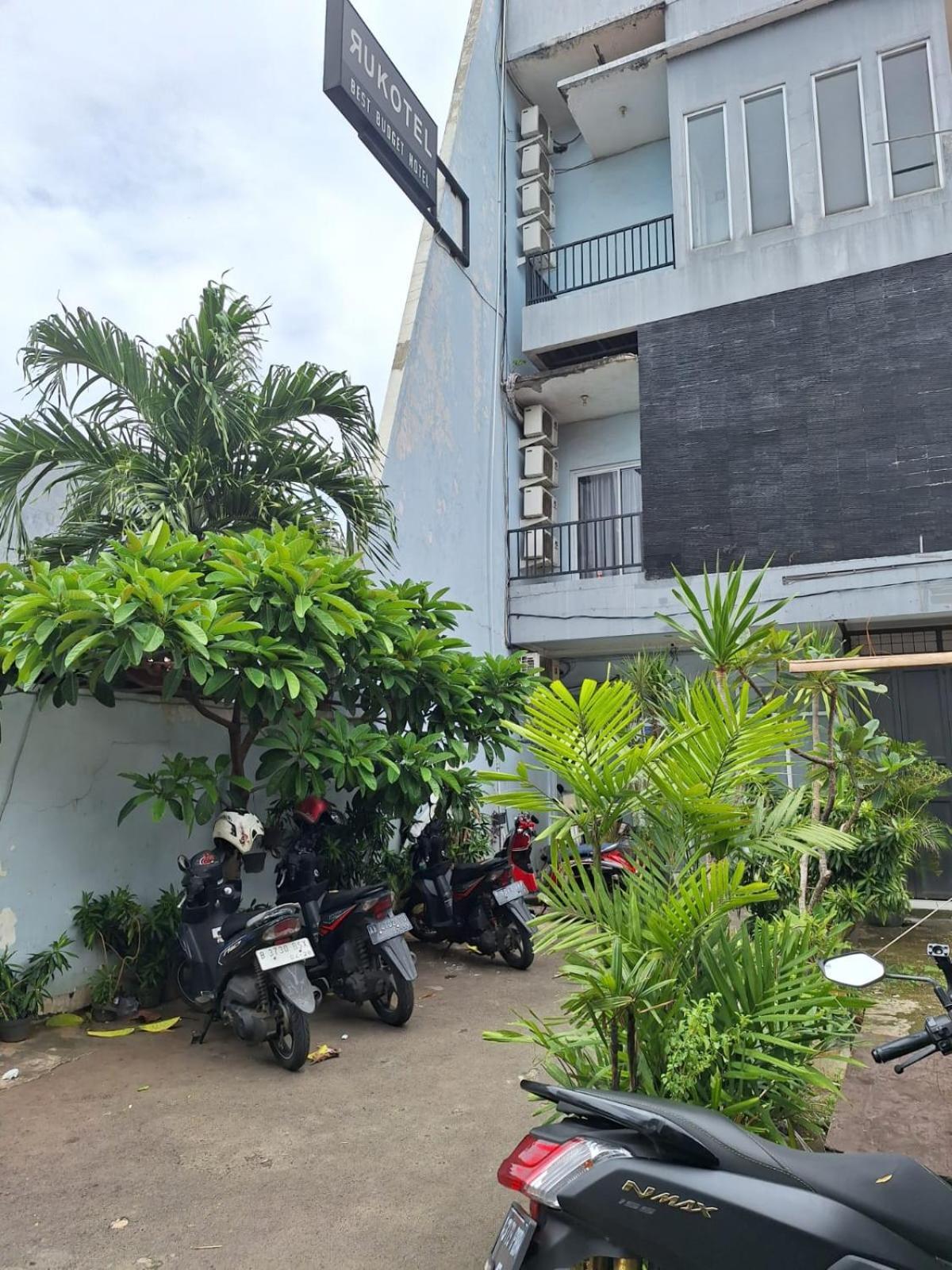 Oyo 93584 Rukotel South Tangerang Exteriér fotografie