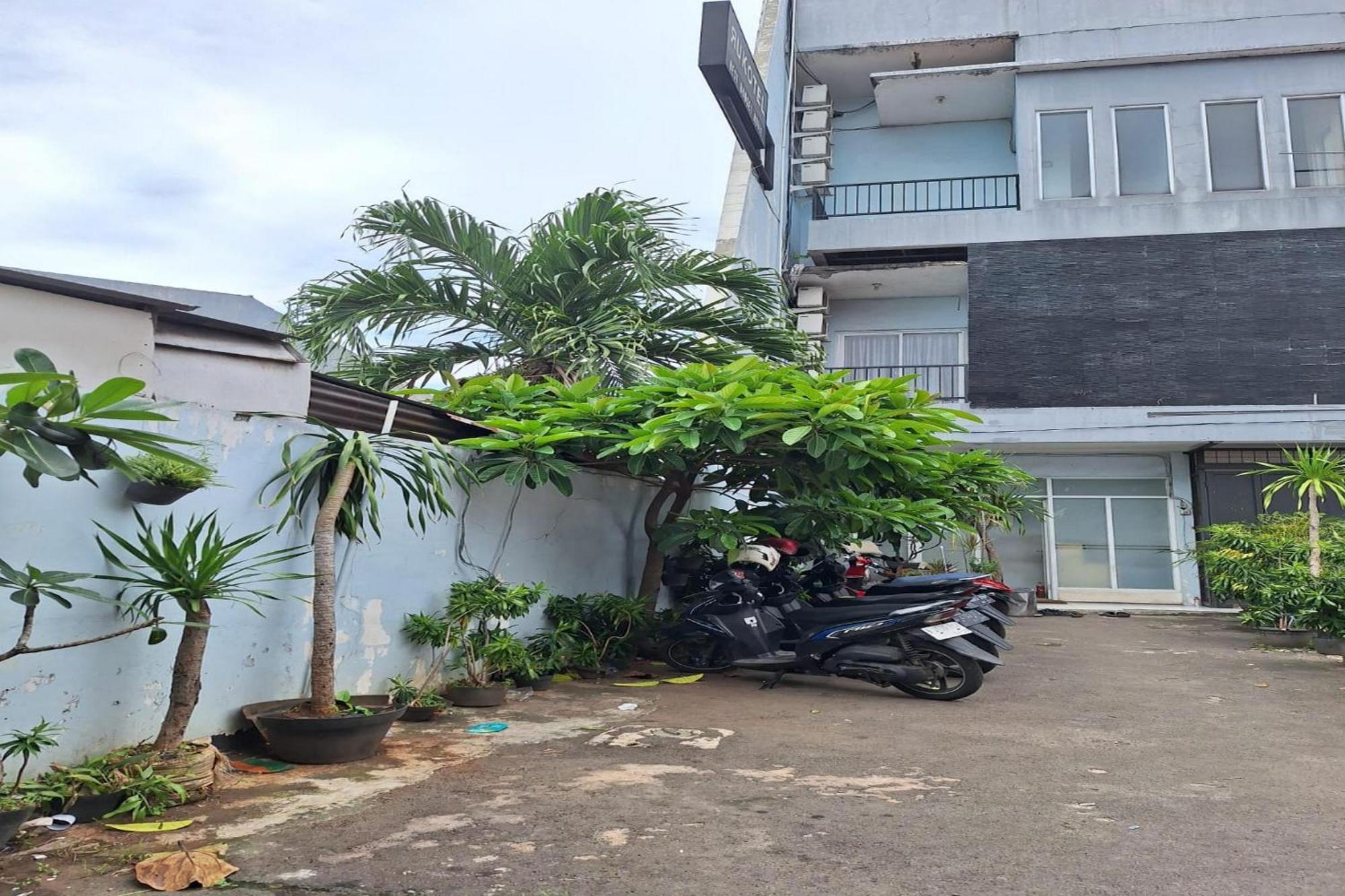Oyo 93584 Rukotel South Tangerang Exteriér fotografie